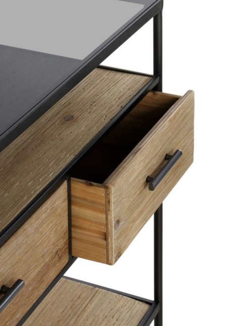 Consola Bakery Madera de... 2