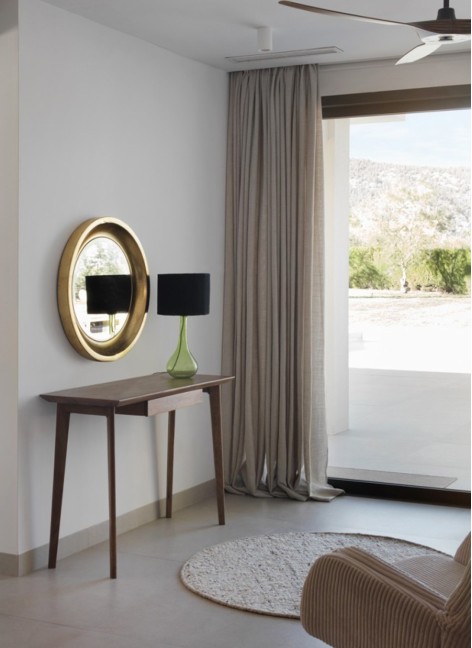 Consola Conia Madera Acacia...