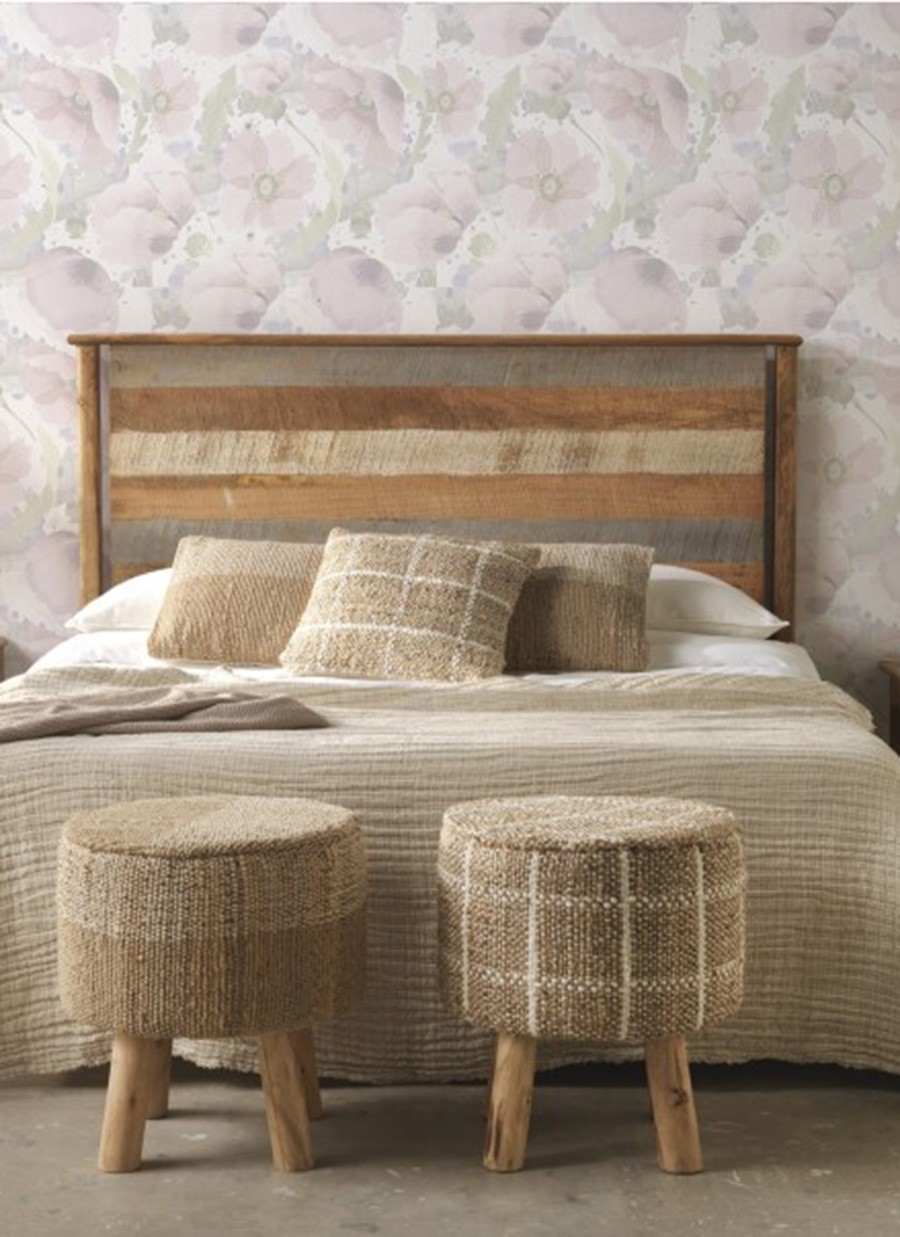 Cabezal Camper Mango 168x7x120 cm