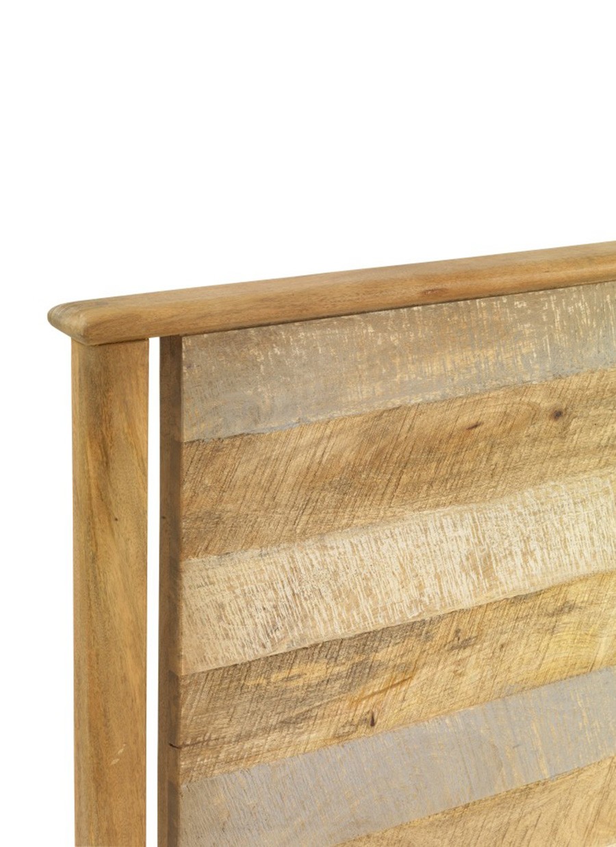 Cabezal Camper Mango 148x7x120 cm