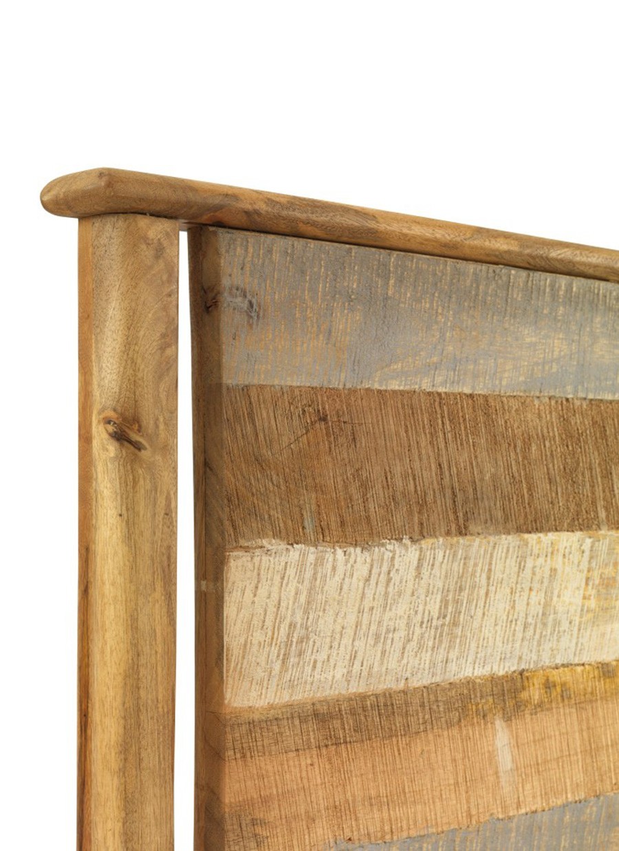 Cabezal Camper Mango 148x7x120 cm