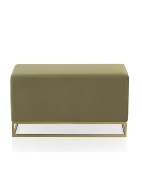 Banqueta Velvet Terciopelo...