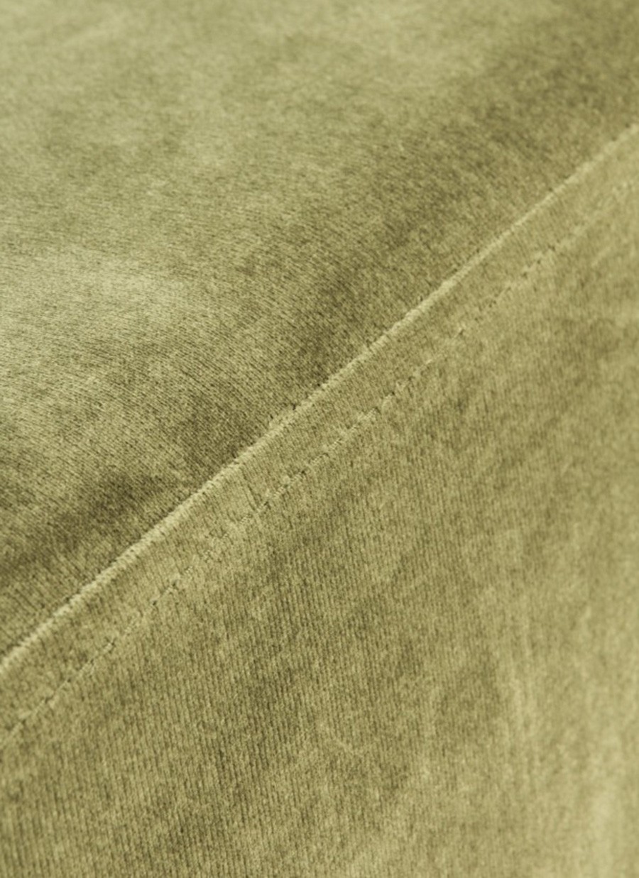 Banqueta Velvet Terciopelo 90x38x44 cm