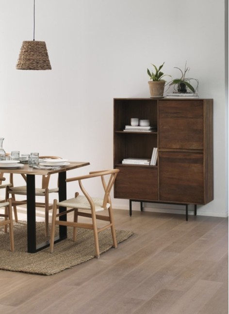 Aparador Alto Luxem Madera...