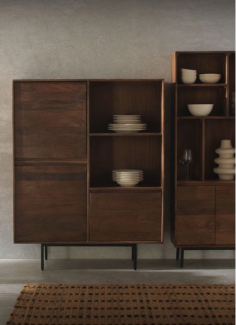 Aparador Alto Luxem Madera... 2