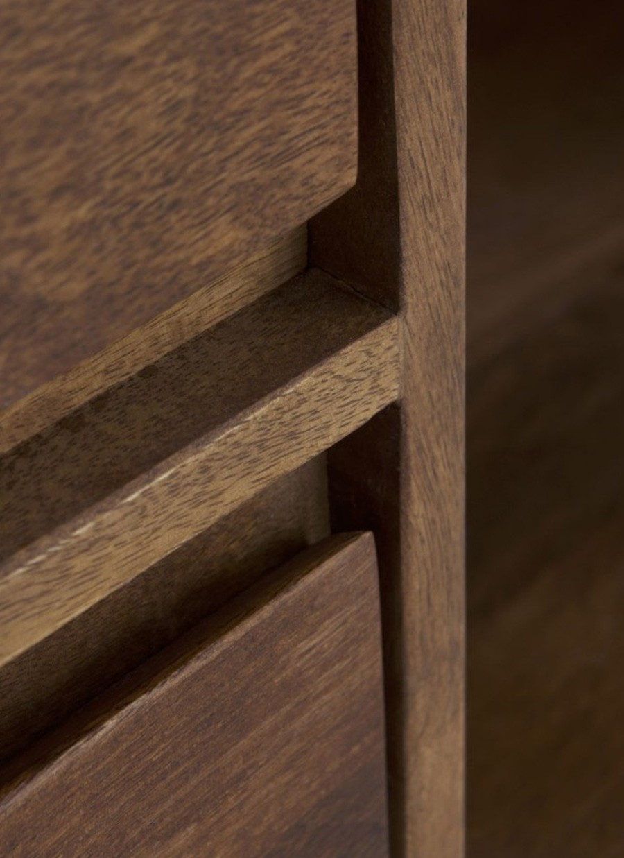 Aparador Alto Luxem Madera de Mango...