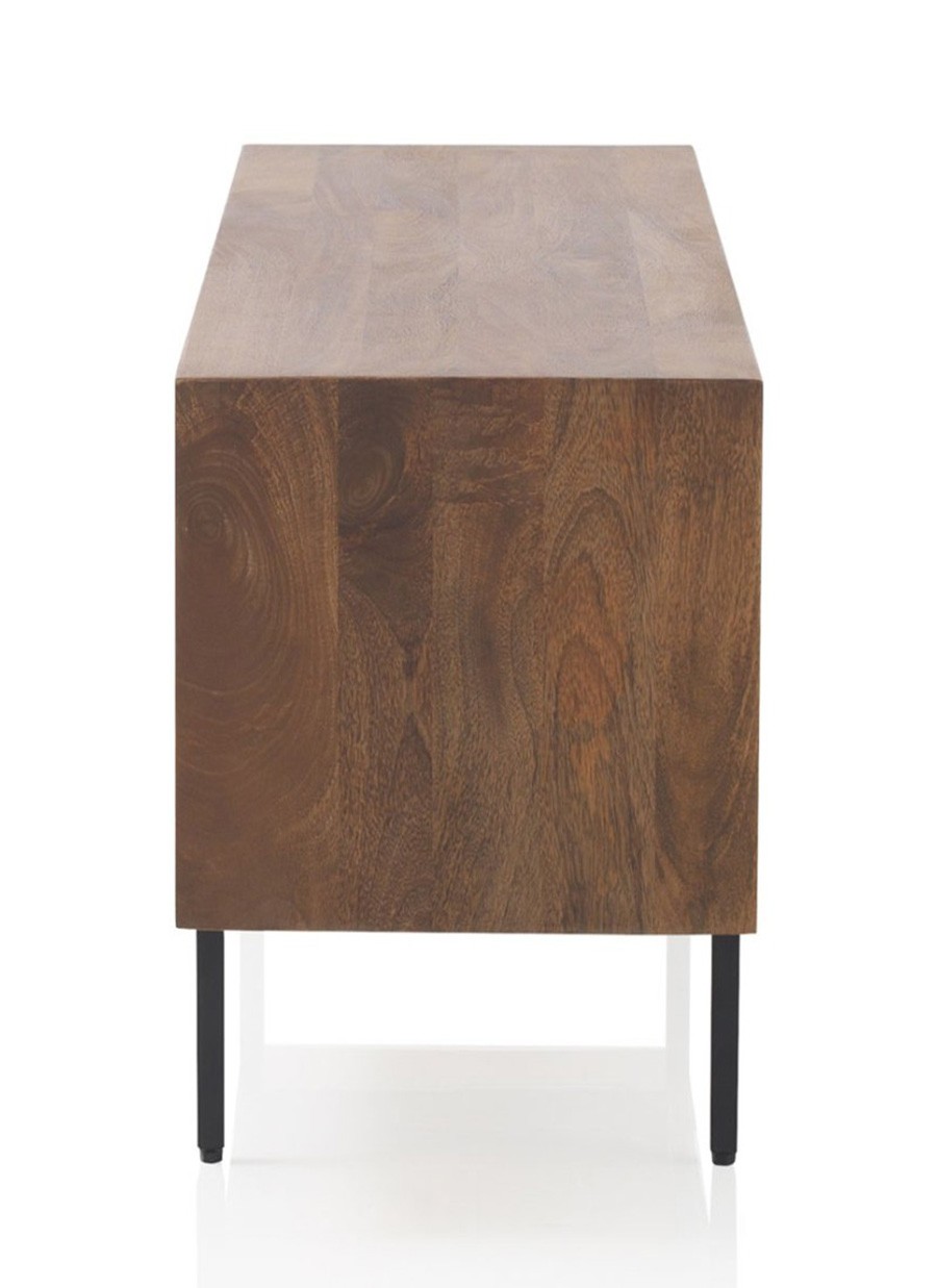 Aparador Bajo Luxem 140x40x55 cm