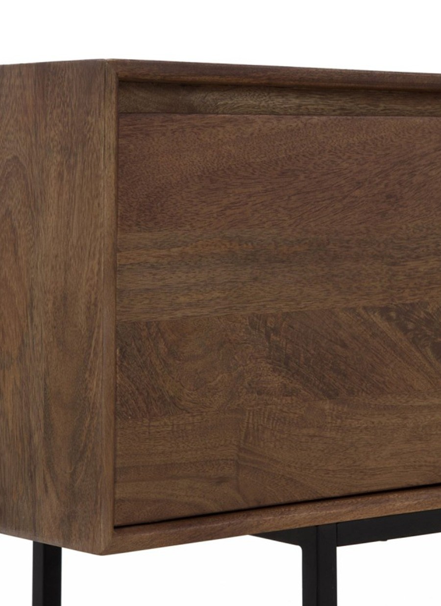 Aparador Bajo Luxem 140x40x55 cm