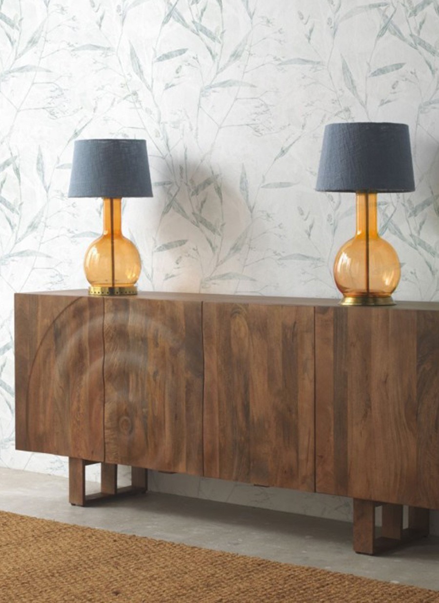 Aparador Rodeo Mango 177x38x75 cm