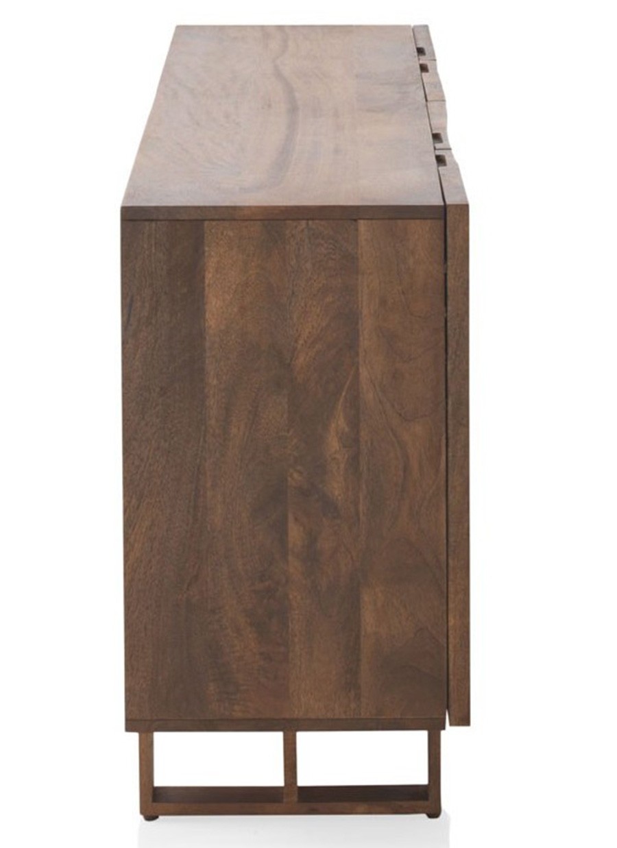 Aparador Rodeo Mango 177x38x75 cm