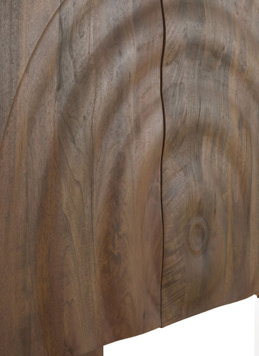 Aparador Rodeo Mango 177x38x75 cm