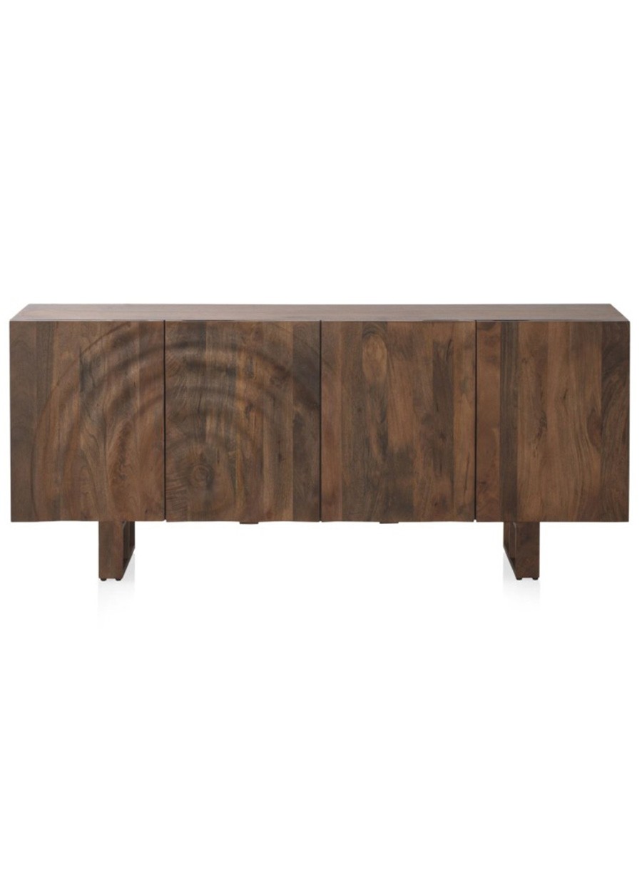 Aparador Rodeo Mango 177x38x75 cm