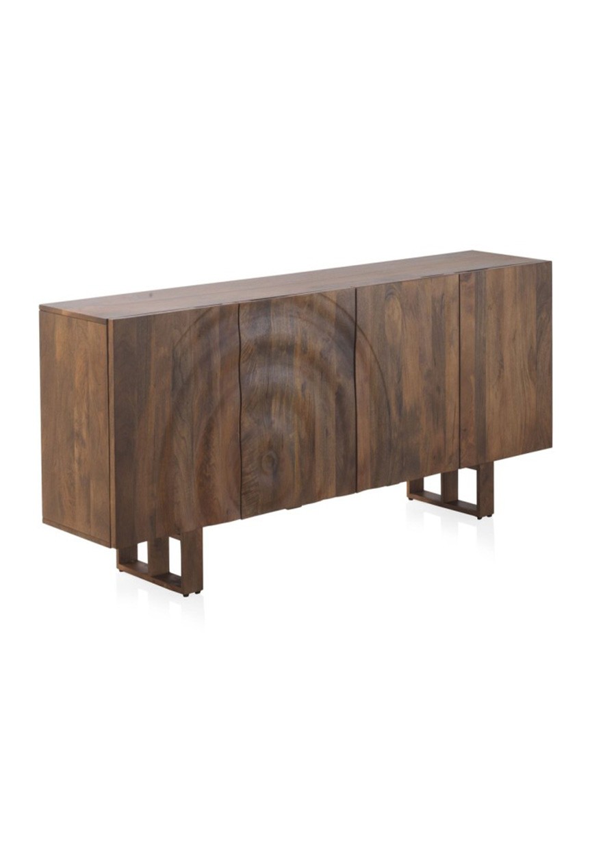 Aparador Rodeo Mango 177x38x75 cm