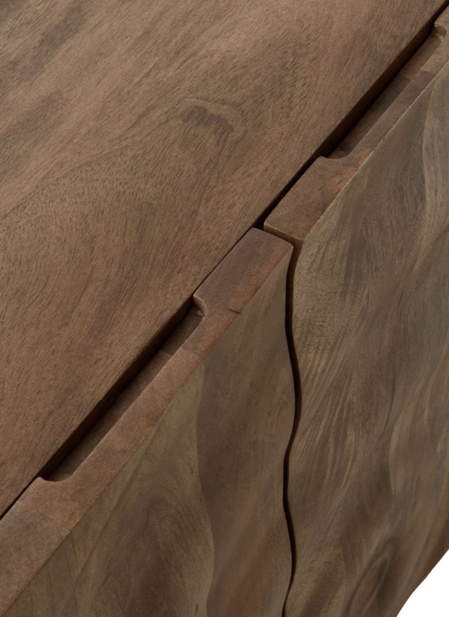 Aparador Rodeo Mango 177x38x75 cm