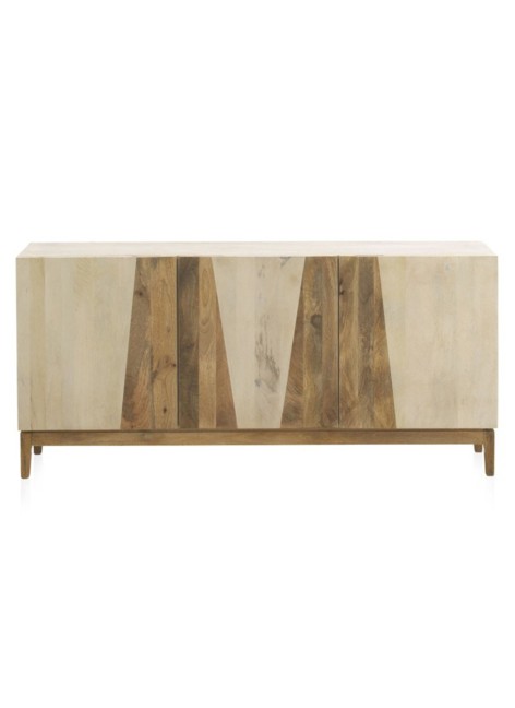 Aparador Riu 160x38x75 cm 2