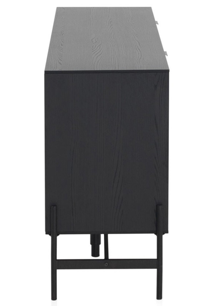 Aparador Mirla 164x40x75 cm