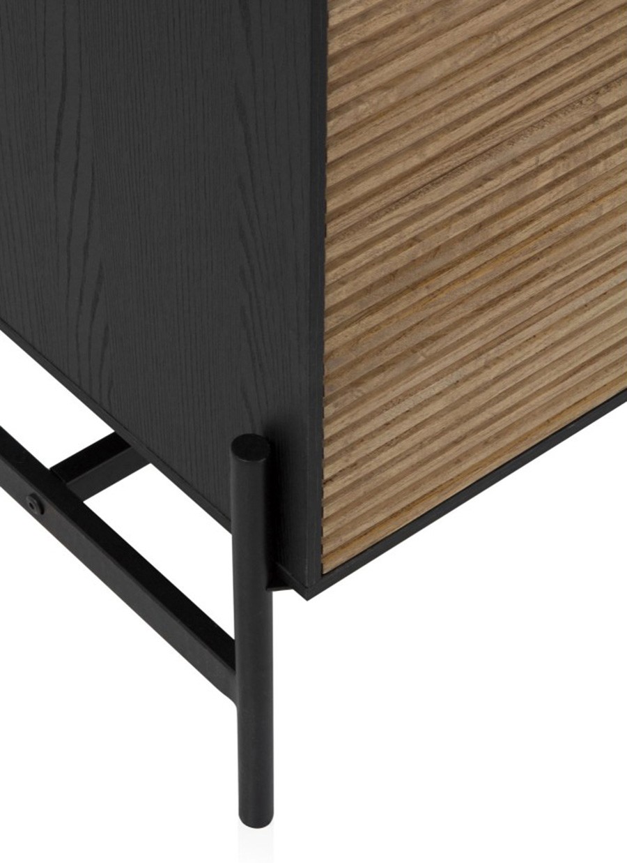 Aparador Mirla 164x40x75 cm