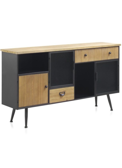 Aparador Madrid de Metal...