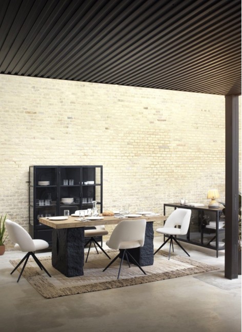 Aparador New York 170x40x81 cm 2