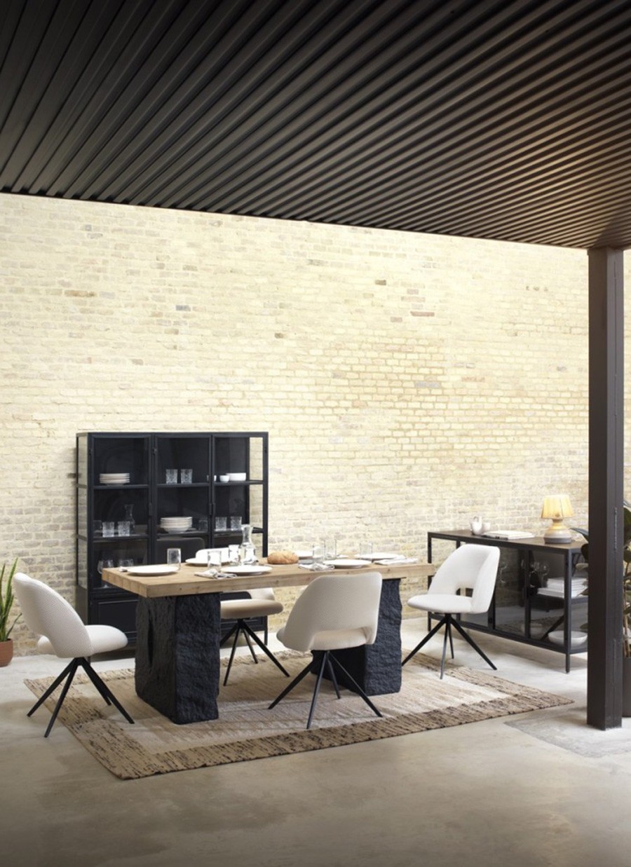 Aparador New York 170x40x81 cm