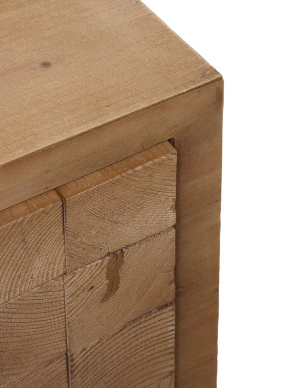 Aparador Square 122x42x78 cm