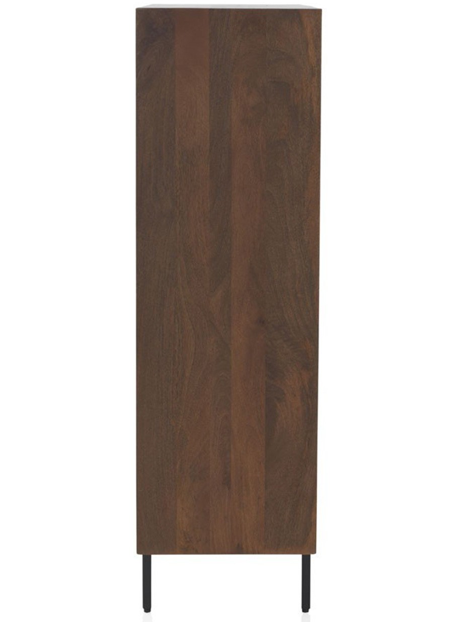 Aparador Luxem 110x40x140 cm