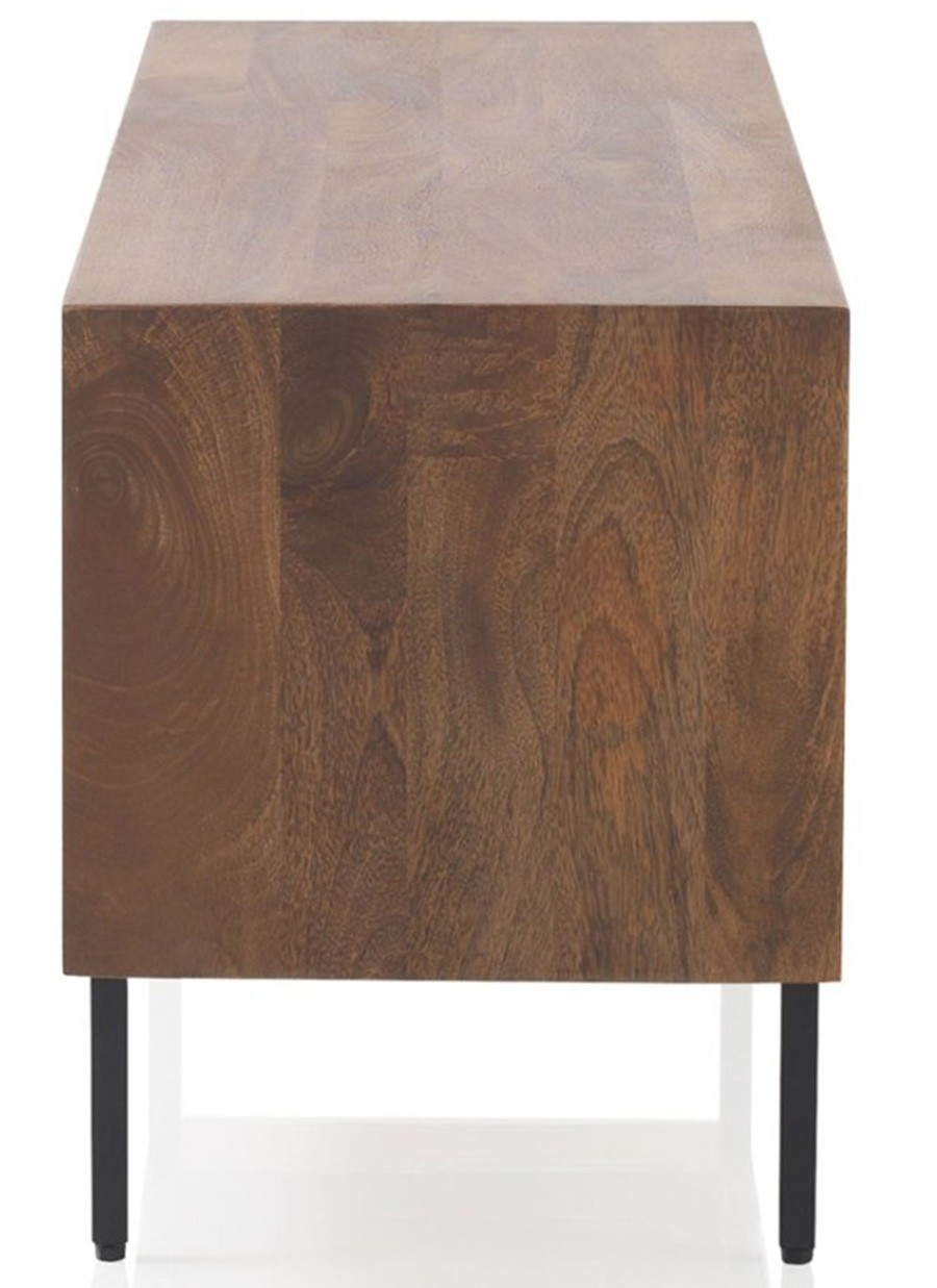 Aparador Bajo Luxem 140x40x55 cm