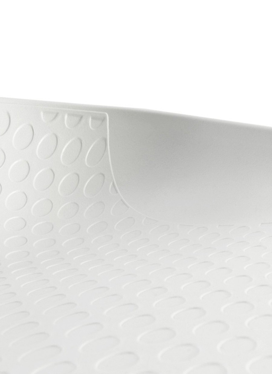 Pack 2 Taburetes Lina Blanco 43x42x84 cm