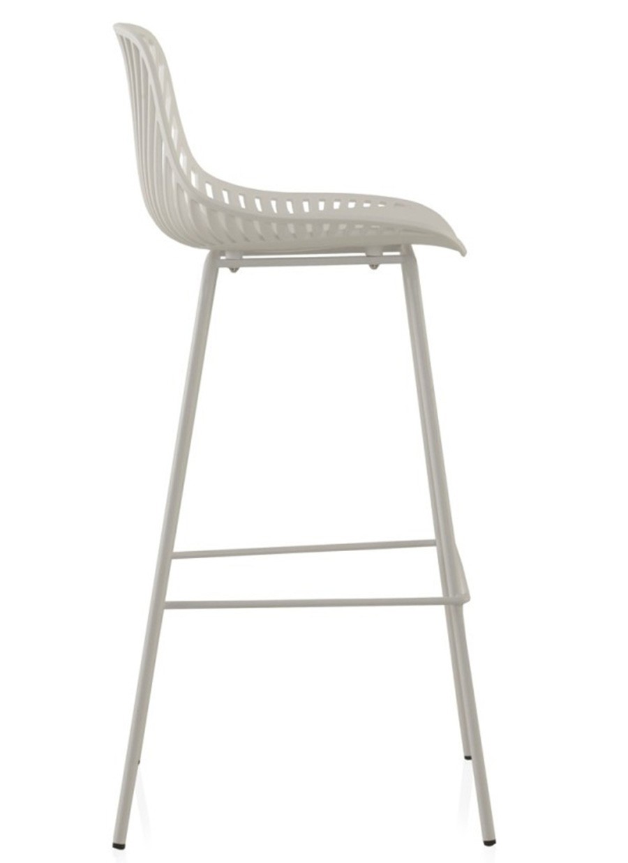 Pack 2 Taburetes Greca Blanco...