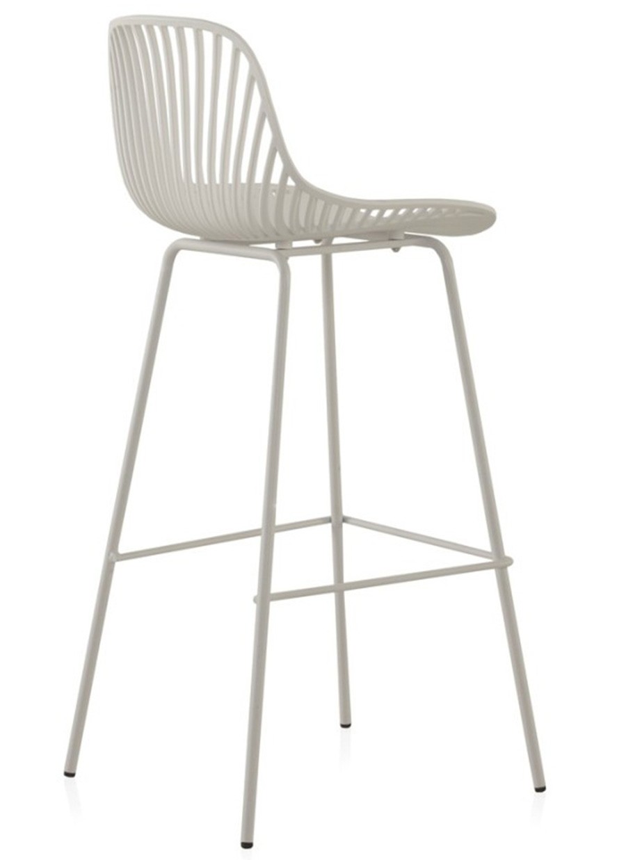 Pack 2 Taburetes Greca Blanco...