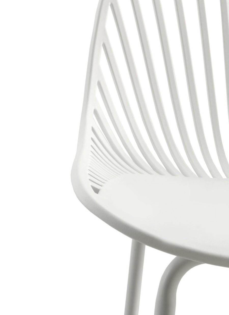 Pack 2 Taburetes Greca Blanco...