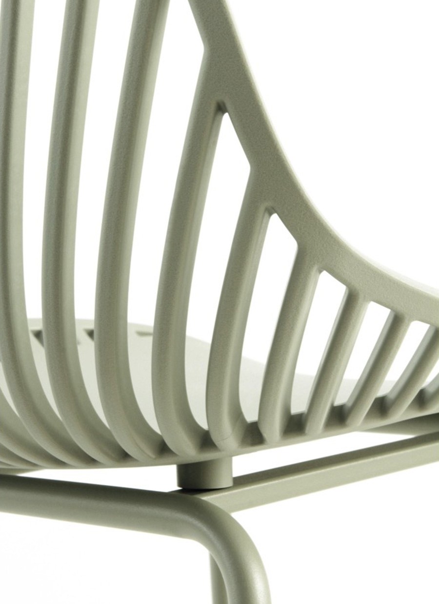 Pack 2 Taburetes Greca Verde...