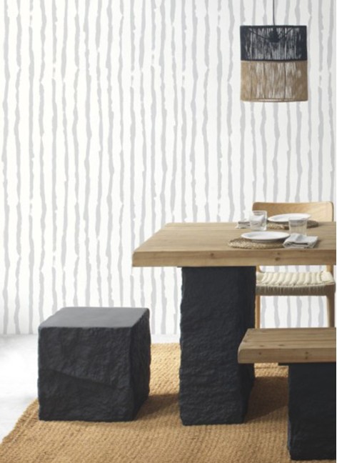 Taburete Block Poliresina...