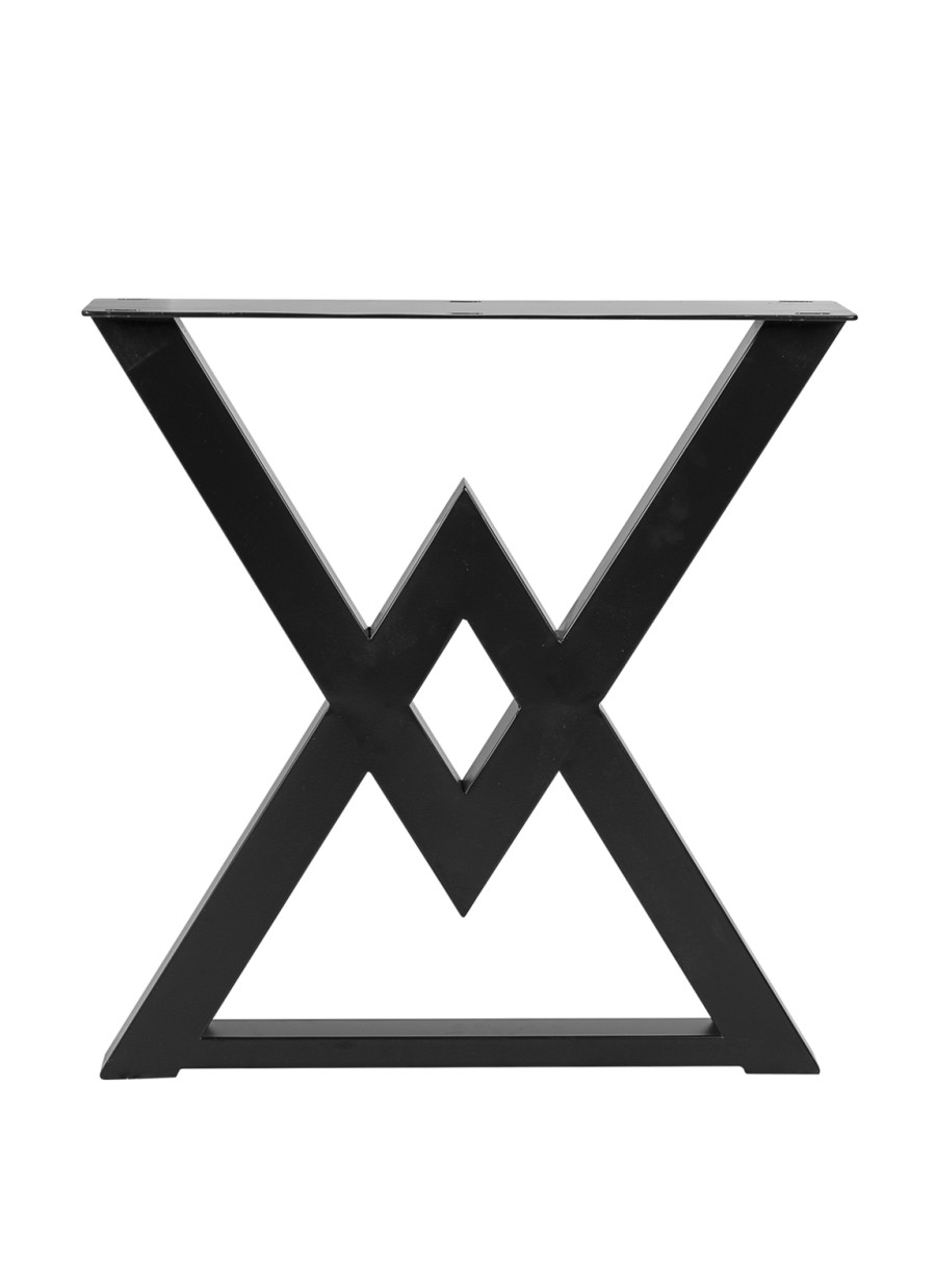 Juego 2 Patas Rombo 65x15x71cm