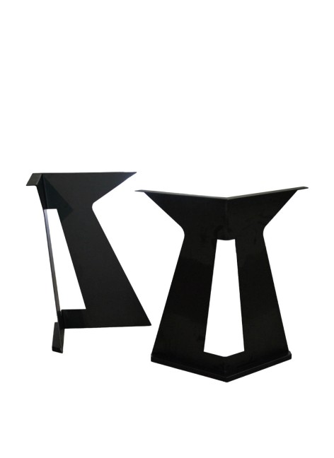 Juego 2 Patas `V´  55x37x71cm 2