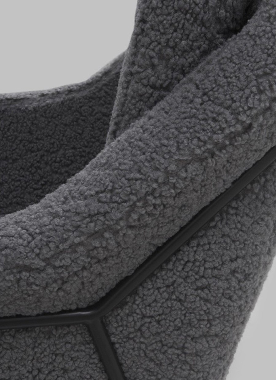 Sillon Caor Gris 71x73x92 cm