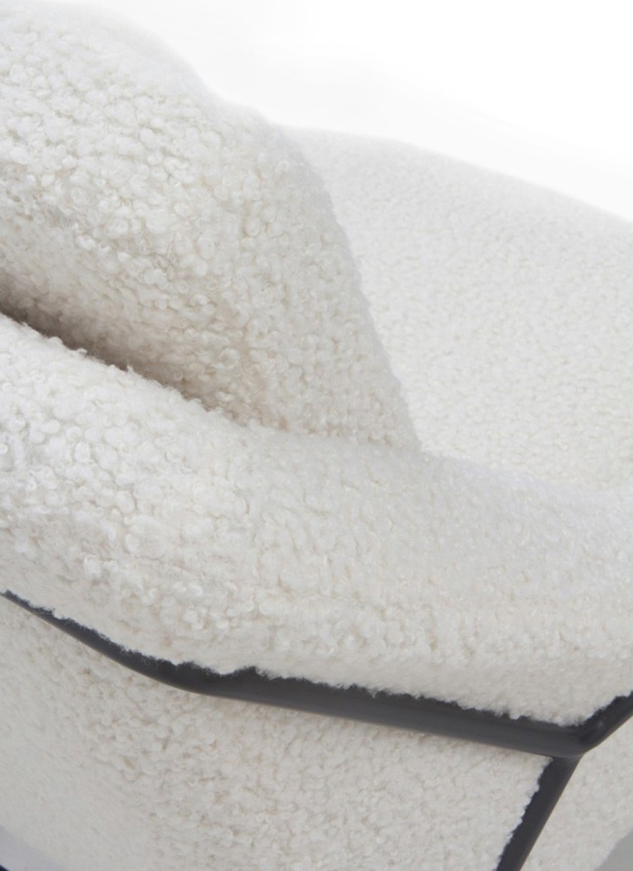 Sillon Caor Blanco 71x73x92 cm Sillon Caor Blanco 71x73x92 cm