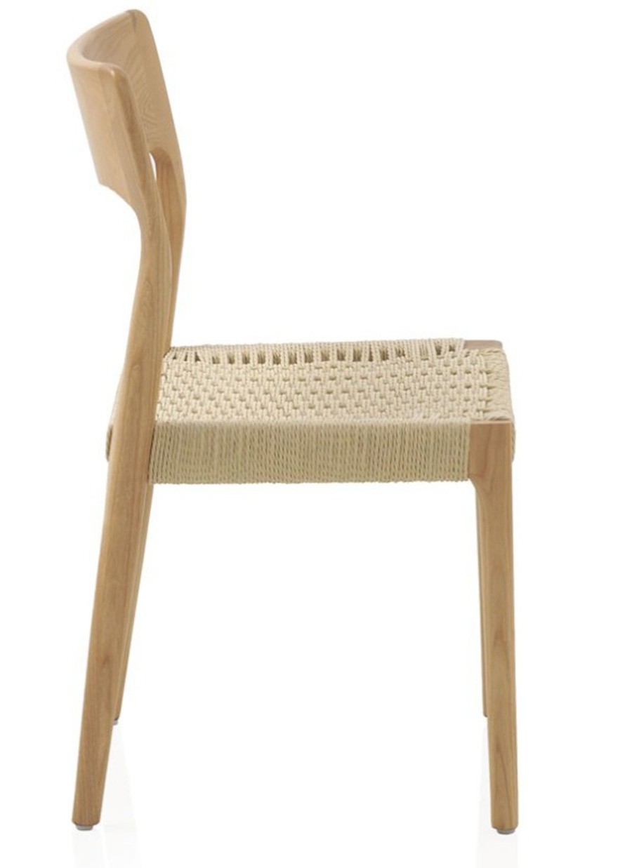 Silla Kelio Madera con Asiento...