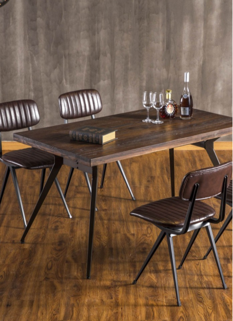 Silla Michigan Tapizada...