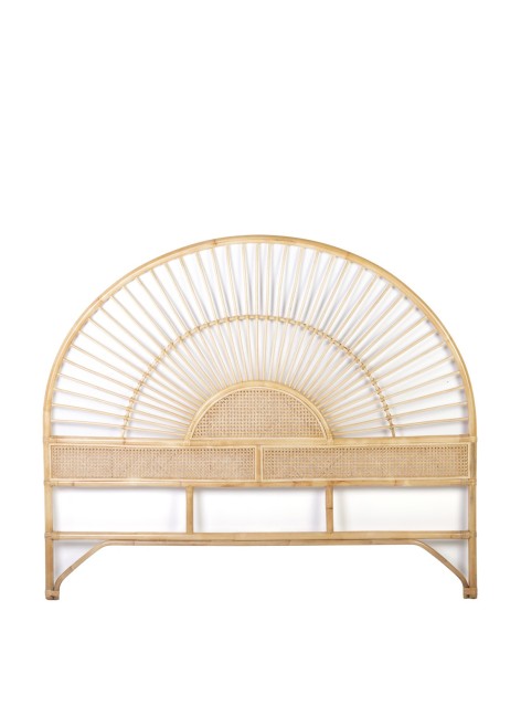 Cabecero Rattan 165x5x125 2