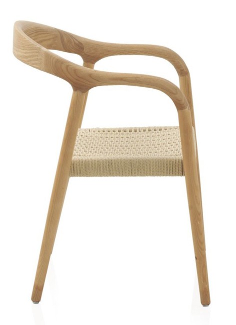 Pack 4 Sillas Yanet Madera...