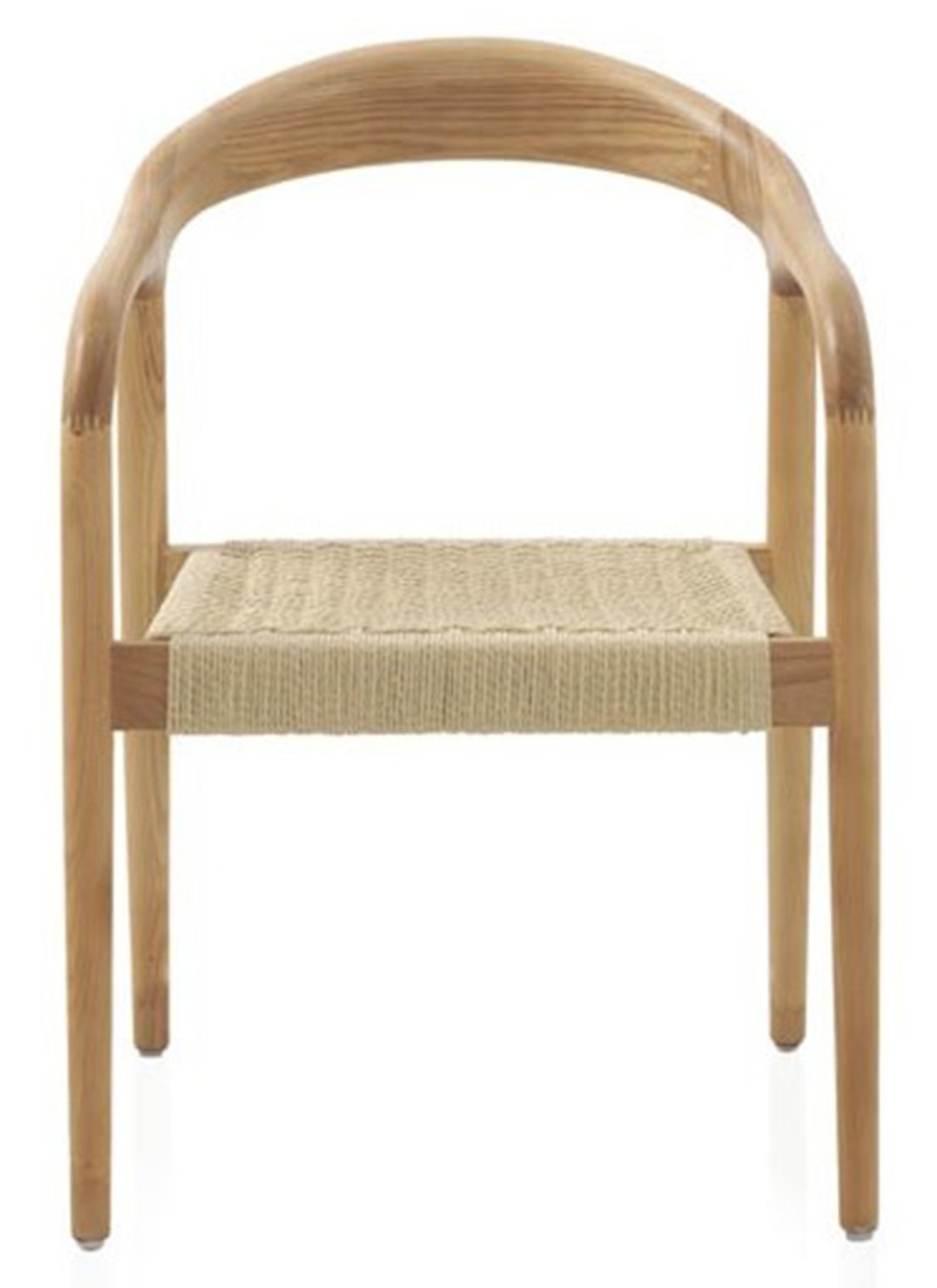 Pack 4 Sillas Yanet Madera 57x54x78 cm