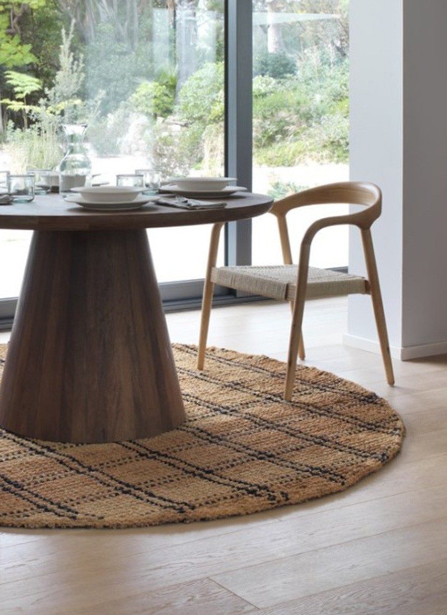 Pack 4 Sillas Yanet Madera 57x54x78 cm