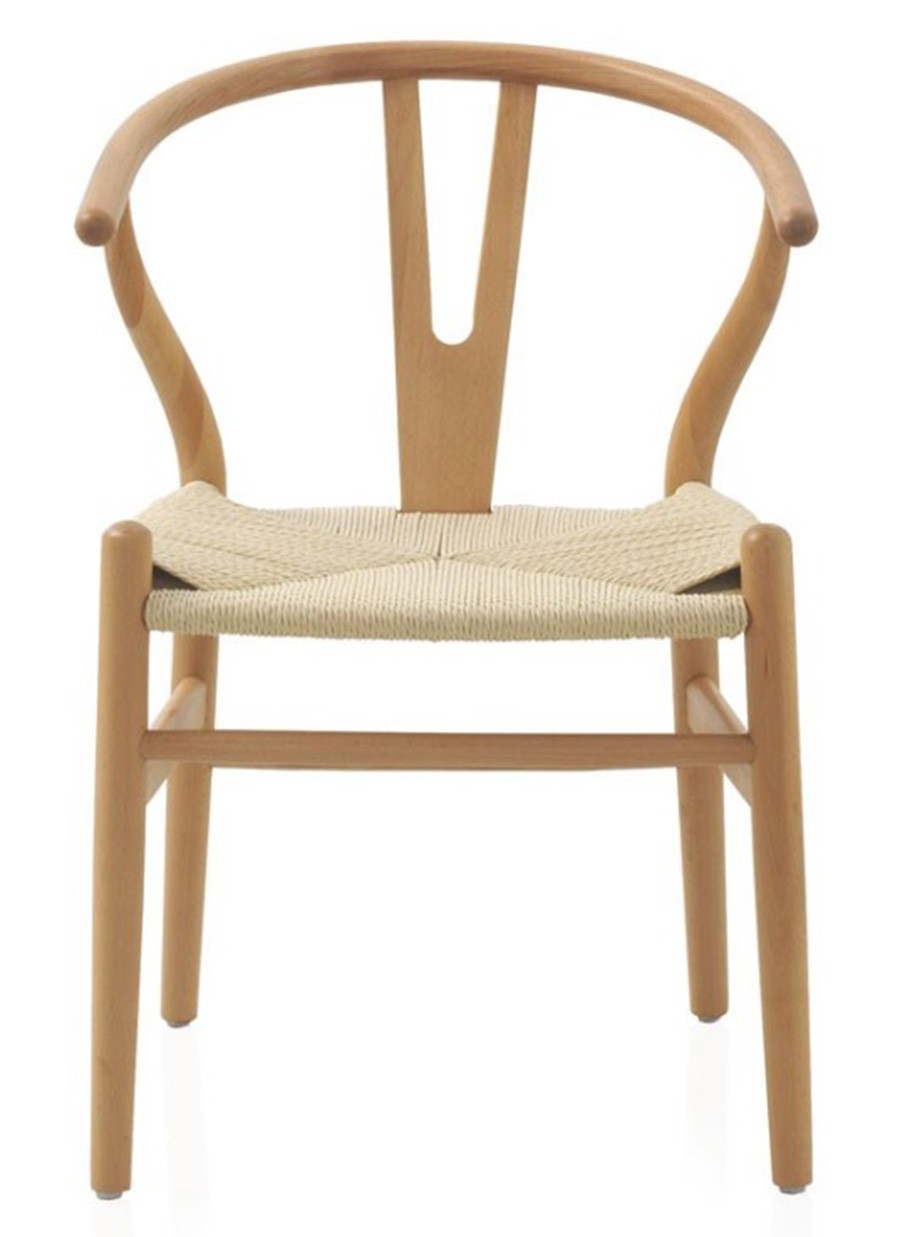 Silla Cirús Madera Asiento Trenzado...