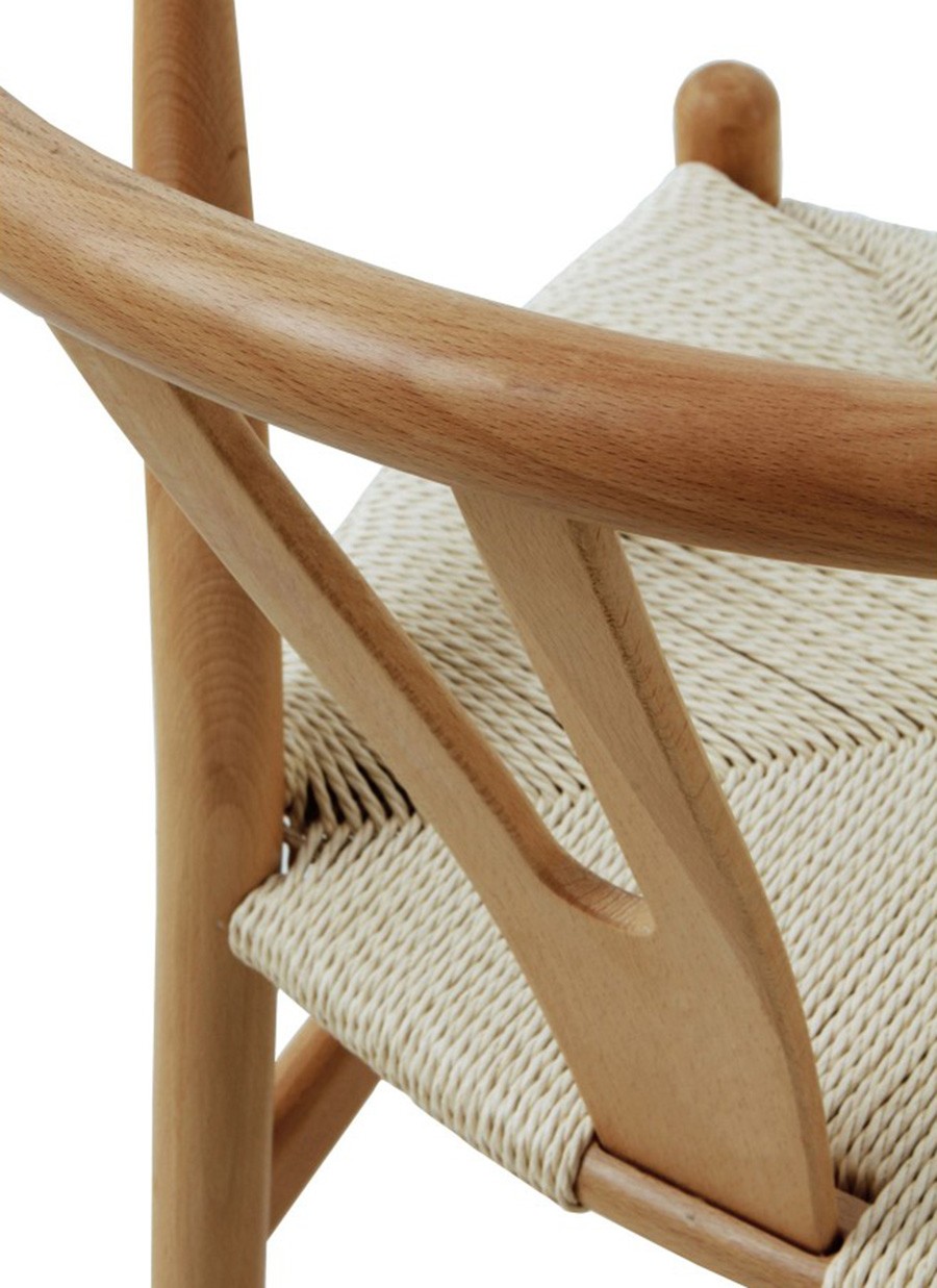 Silla Cirús Madera Asiento Trenzado...