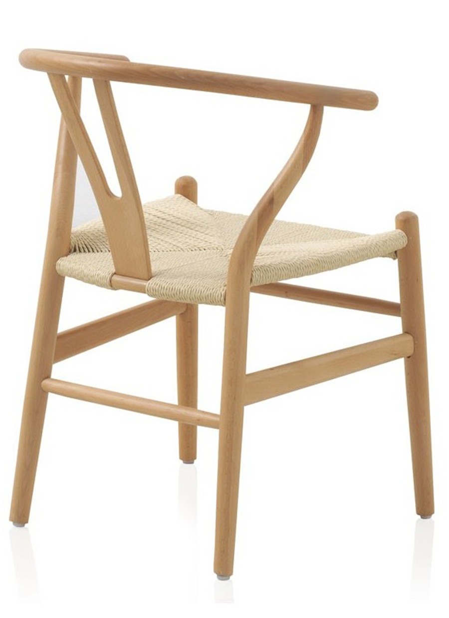 Pack 4 Sillas Cirús Madera 54x54x75 cm