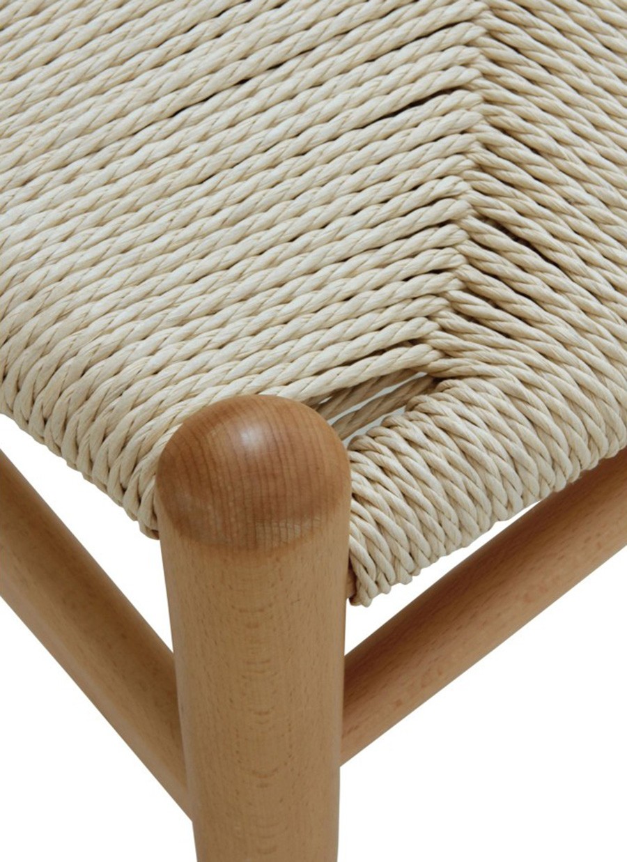 Pack 4 Sillas Cirús Madera 54x54x75 cm