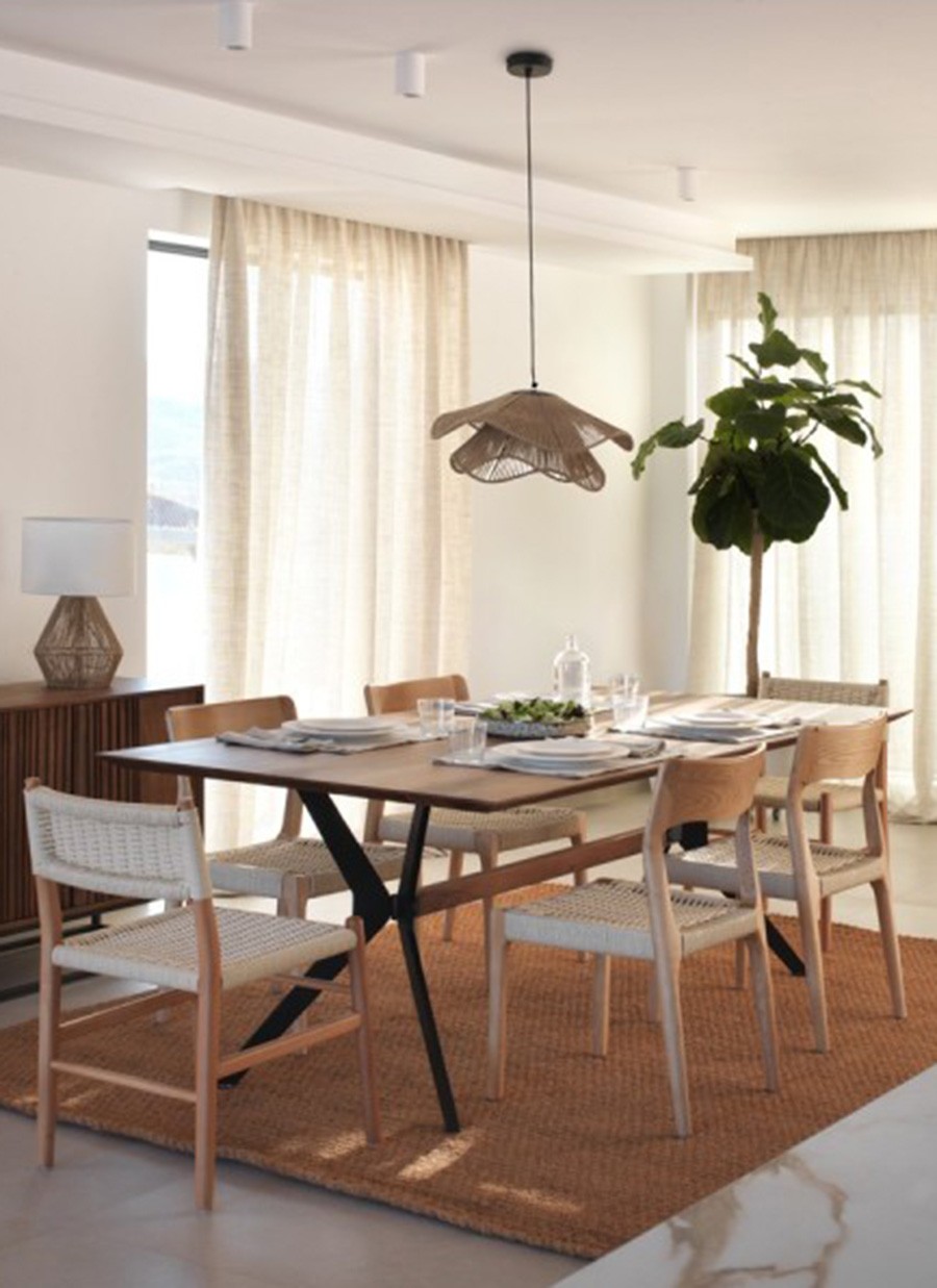 Silla Enzo Madera 44x50x77 cm