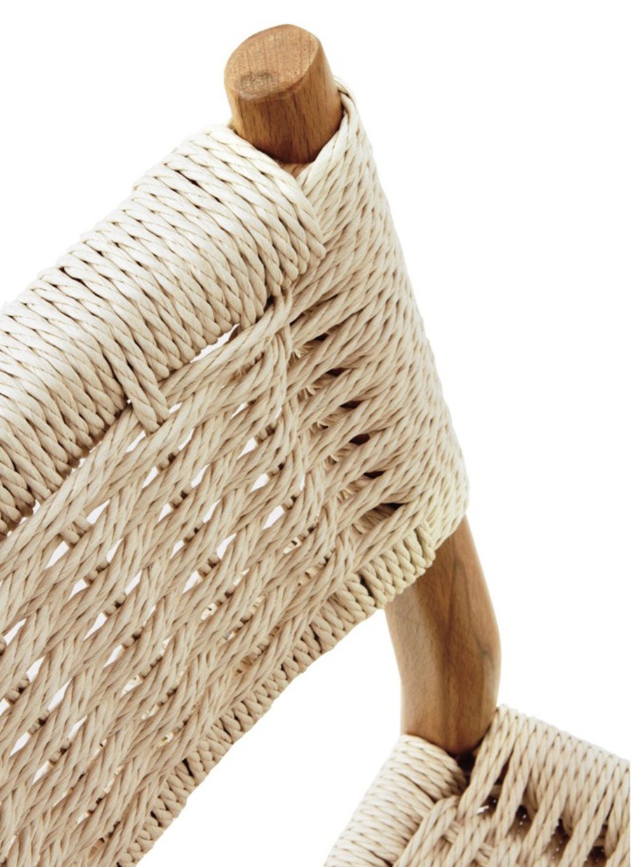 Silla Enzo Madera 44x50x77 cm