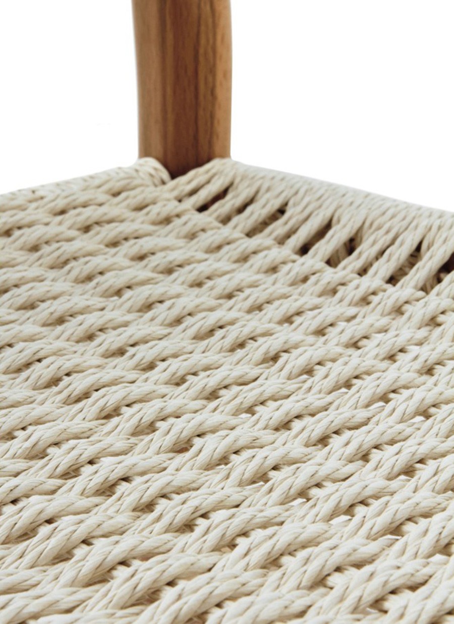 Silla Enzo Madera 44x50x77 cm